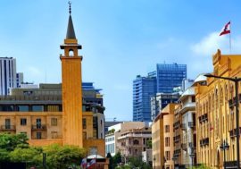 Lebanon. George Khalaf