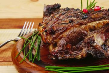 Holiday for soul and stomach