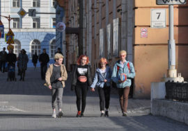 Norilsk people: are there many of them?