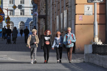 Norilsk people: are there many of them?