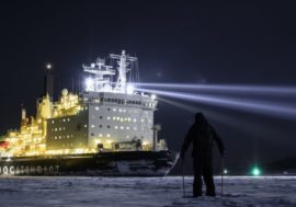 Preferences offered for those who moves to the Arctic for work