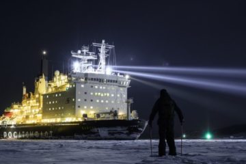 Preferences offered for those who moves to the Arctic for work