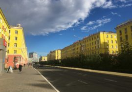 Young specialists of Nornickel invited to spend a Night in the N City