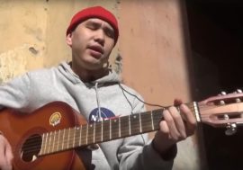 Dudinka resident wins the online contest of singing voices covers