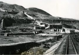 Oldest mine turns 75