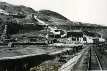 Oldest mine turns 75