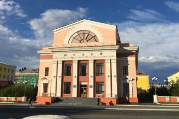 Norilsk Museum told about isolation experience
