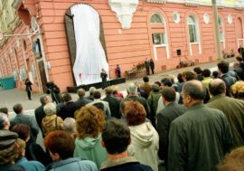To the builders of Norilsk