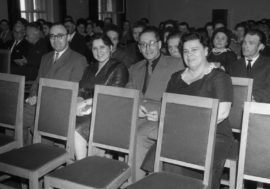 In 1963 first Norilsk library turned 25