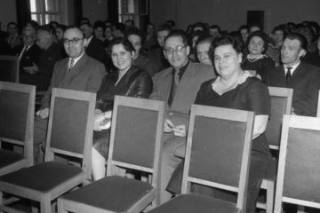In 1963 first Norilsk library turned 25