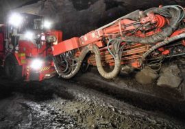 New ore deposits discovered