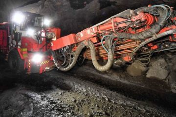 New ore deposits discovered