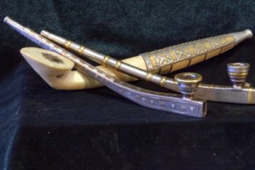 Smoking pipes in Taimyr cost much