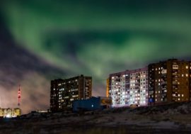 Everyone can predict Aurora