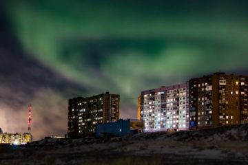 Everyone can predict Aurora