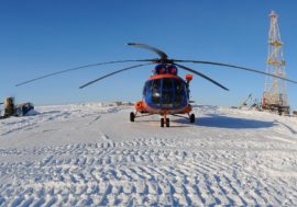 Rosneft launches exploration drilling in Taimyr