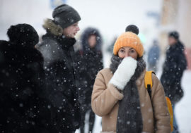 Norilsk inhabitants number decreased