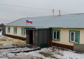 The Ust-Port and Karaul villages schools were given the names of prominent Taimyrians