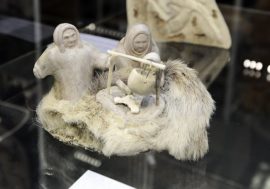 Dudinka Folk Arts Center received subsidies