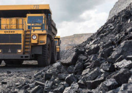 A coal cluster to appear in Taimyr