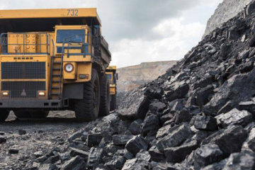 A coal cluster to appear in Taimyr
