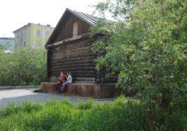 Route 3: The First House of Norilsk