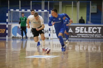 Norilsk Nickel FC started training