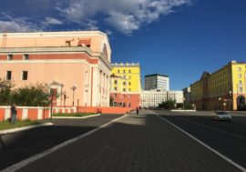 Norilsk Museum creating the Northern Collection – 2020