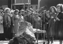 First Norilsk residents’ ashes urns buried at Zero Point