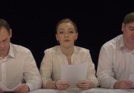 On Victory Day, Norilsk people will watch the online play Letters from the Frontline