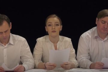 On Victory Day, Norilsk people will watch the online play Letters from the Frontline