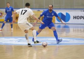 Great event for futsal fans
