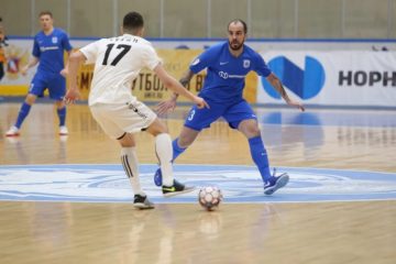 Great event for futsal fans