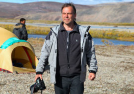 Nomadic technologies to help in development