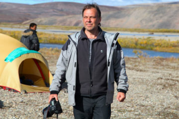 Nomadic technologies to help in development