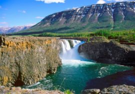 Scientists found ancient leech on Putorana plateau