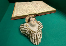 18th century orthodox shrines stored in Norilsk museum