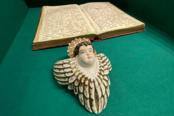 18th century orthodox shrines stored in Norilsk museum