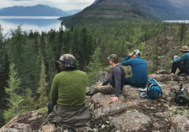 500 thousand rubles for a tourist project