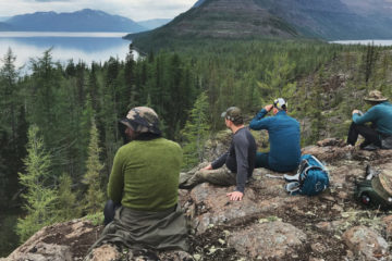 500 thousand rubles for a tourist project
