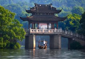 China. Yan Tsivey