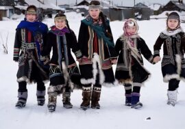 Tundra aristocrats