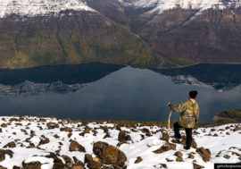 How freshwater organisms got to Arctic