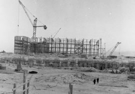 Who named Nadezhda?