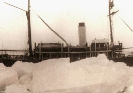 Looking for a century-year-old loss