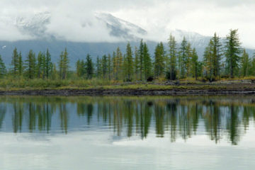 Taimyr weather beats record