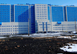 Best Taimyr hospital opened in Norilsk
