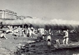 Main Norilsk attractions in 1958