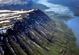 Land of ten thousand lakes