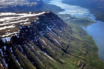 Land of ten thousand lakes